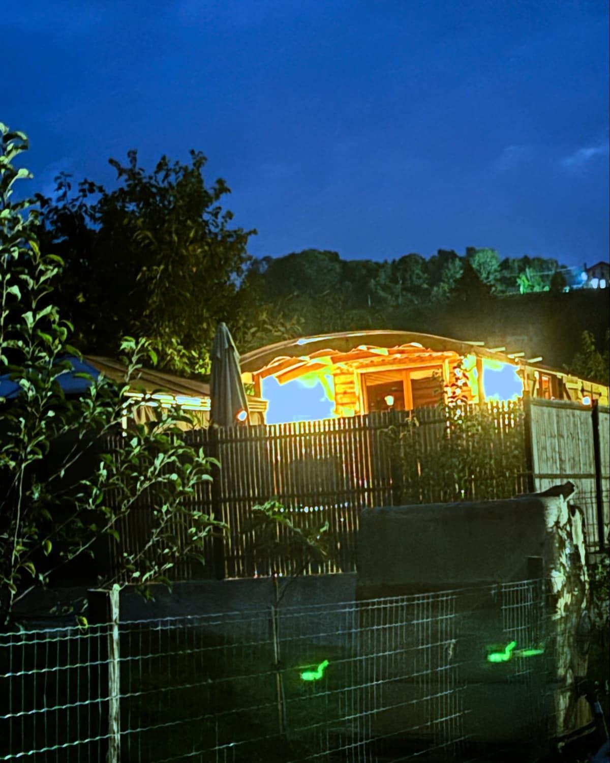 La Galipette, charmant chalet en Champagne Fleury-la-Riviere Extérieur photo